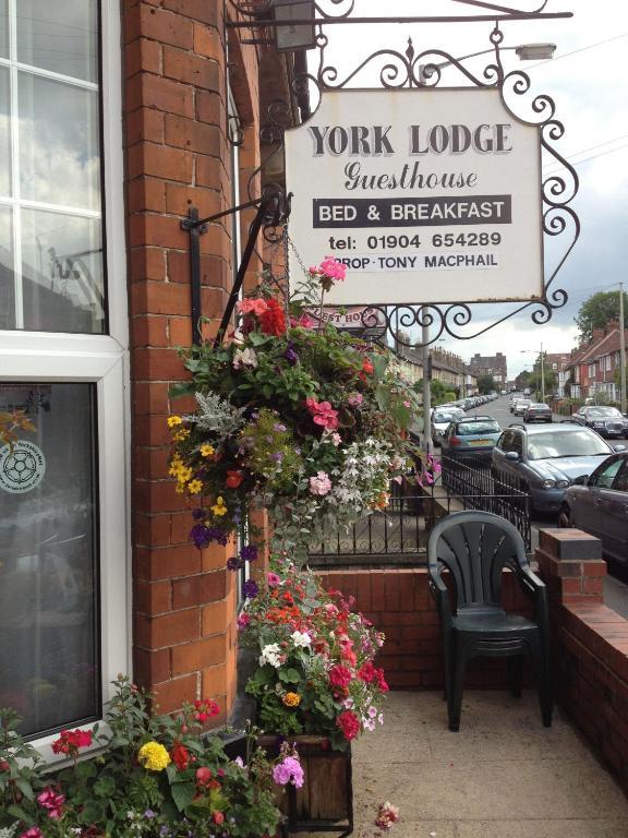 York Lodge Guesthouse Room photo